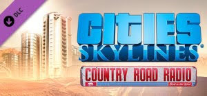 Cities- Skylines - Country Road Radio (cover)